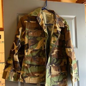 Camo Jacket